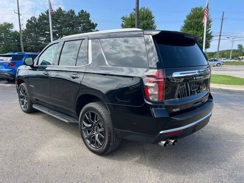 Used 2023 Chevrolet Tahoe Premier w/ Advanced Technology Package AWD/4WD image 8
