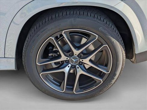 Used 2025 Mercedes-Benz GLE 53 AMG 4MATIC Coupe image 7