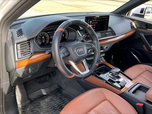 Used 2022 Audi Q5 2.0T Premium Plus w/ Premium Plus Package image 17