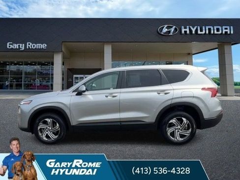 Used 2023 Hyundai Santa Fe SE AWD/4WD image 5