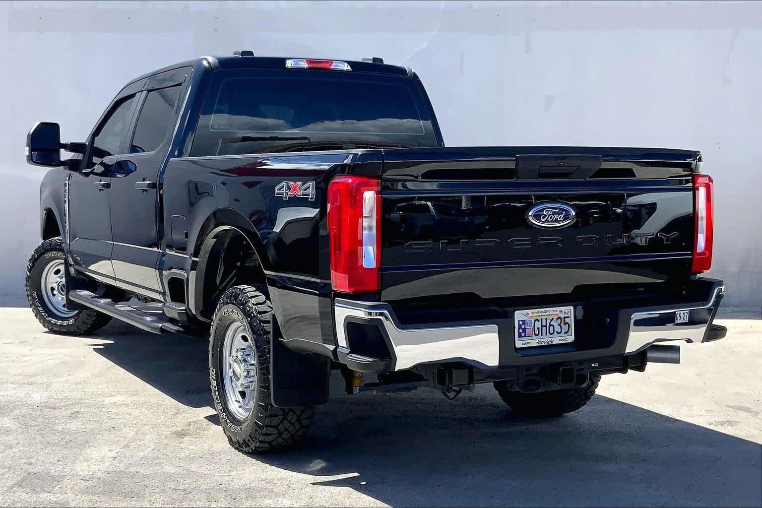 Used 2024 Ford F250 XL w/ XL Off-Road Package AWD/4WD image 4
