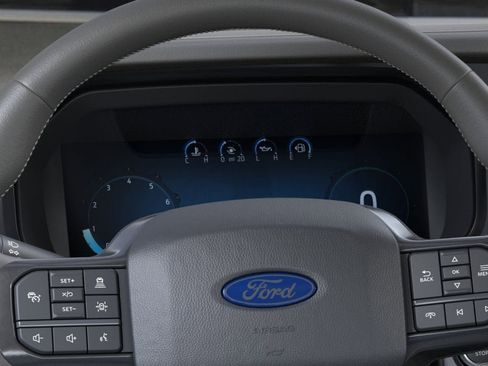 New 2026 Ford F150 Platinum w/ Equipment Group 703A Plus AWD/4WD image 13