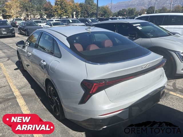 Used 2026 Kia K5 GT-Line w/ GT-Line Red Interior Package AWD/4WD image 4