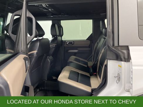 Used 2023 Ford Bronco Wildtrak image 23