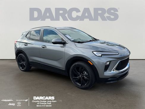 Used 2024 Buick Encore GX Sport Touring w/ Comfort Package image 1