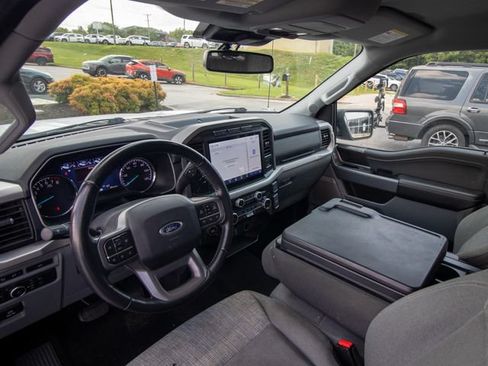 Used 2022 Ford F150 XLT w/ Equipment Group 302A High AWD/4WD image 6