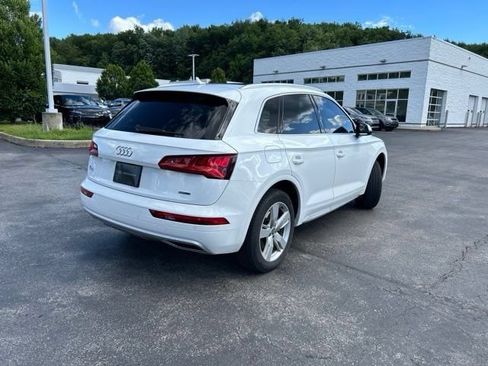 Used 2019 Audi Q5 2.0T Premium Plus w/ Premium Plus Package AWD/4WD image 9