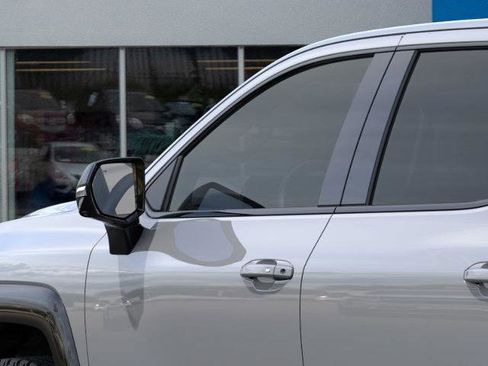 New 2025 Chevrolet Silverado EV RST image 48