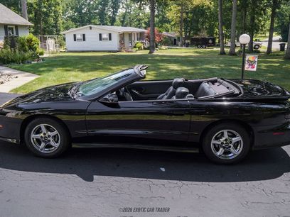 Used 1996 Pontiac Firebird Trans Am
