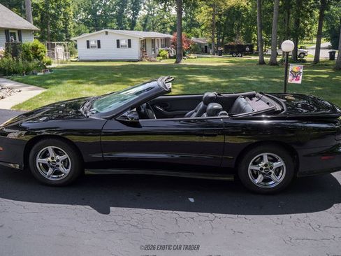 Used 1996 Pontiac Firebird Trans Am RWD image 1