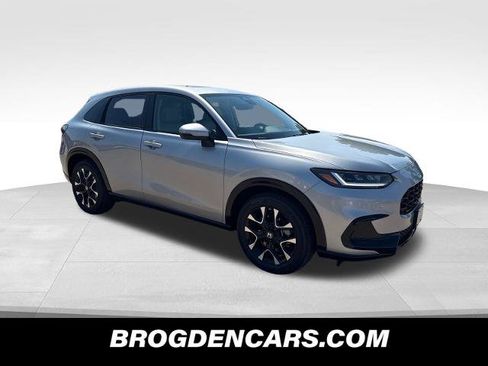 New 2027 Honda HR-V EX-L image 1