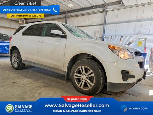 Used 2013 Chevrolet Equinox LT w/ Driver Convenience Package image 5