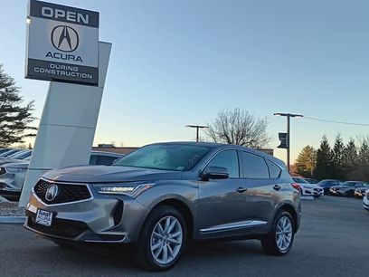 Used 2022 Acura RDX AWD