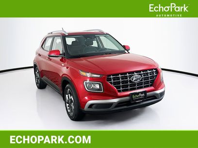 Used 2023 Hyundai Venue SEL
