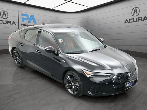 Certified 2023 Acura Integra A-Spec image 36