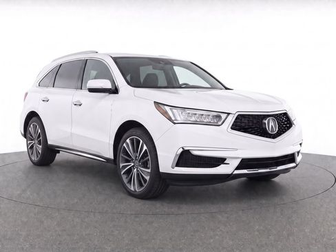 Used 2017 Acura MDX SH-AWD w/ Technology Package image 2