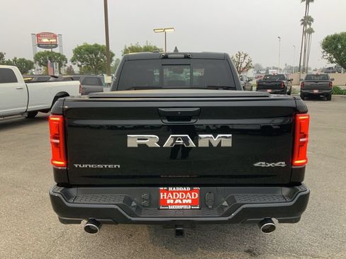 New 2026 RAM 1500 Tungsten w/ Trailer Tow Group AWD/4WD image 6