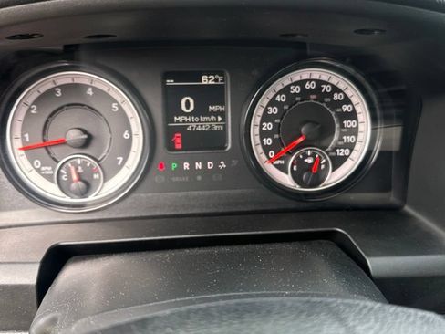 Used 2021 RAM 1500 Classic Warlock w/ Warlock All Terrain Package AWD/4WD image 9