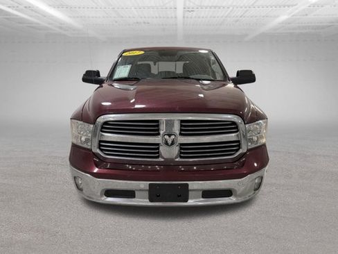Used 2017 RAM 1500 Big Horn AWD/4WD image 2