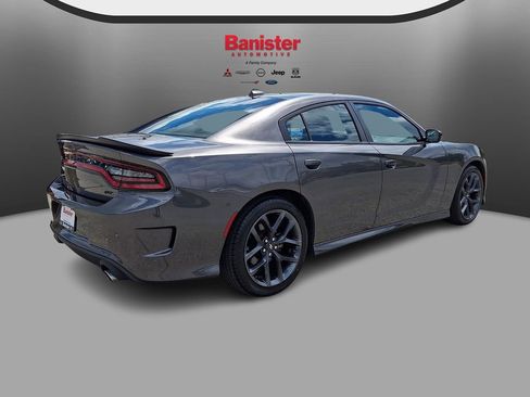Used 2023 Dodge Charger GT w/ Blacktop Package RWD image 4