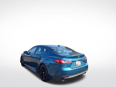 Used 2025 Toyota Camry SE