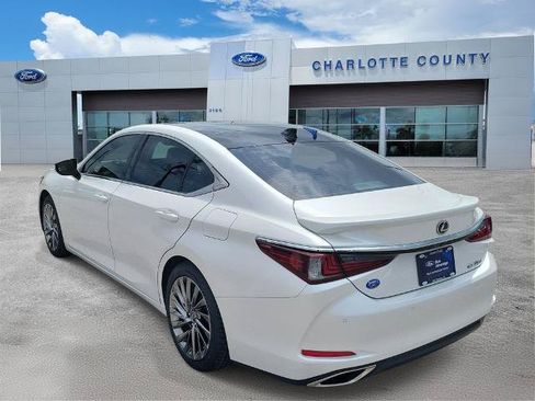 Used 2025 Lexus ES 350 Ultra Luxury w/ Accessory Package (Z1) FWD image 4