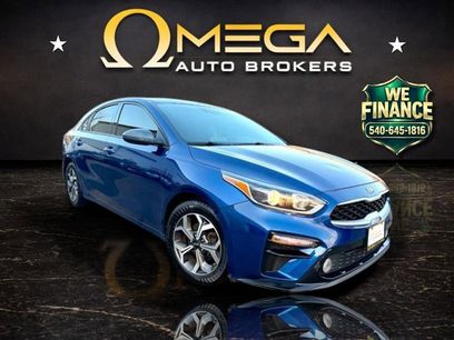 Used 2021 Kia Forte LXS