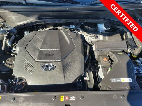 Used 2022 Hyundai Palisade SEL w/ Convenience Package FWD image 28