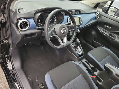 Certified 2025 Nissan Versa SV FWD image 19