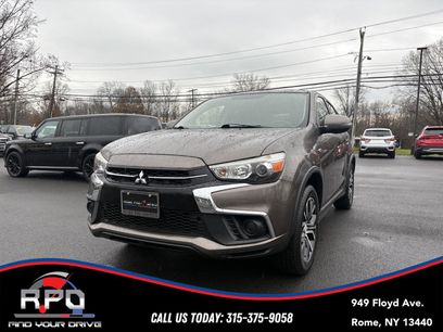 Used 2019 Mitsubishi Outlander Sport ES