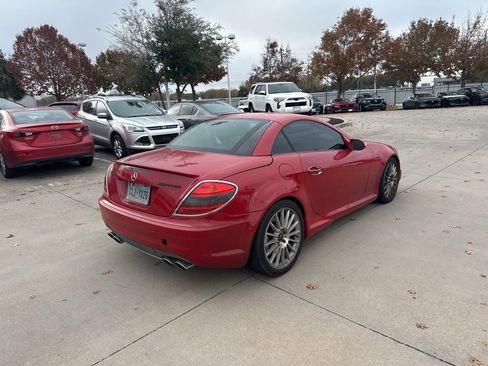 Used 2006 Mercedes-Benz SLK 55 AMG image 5