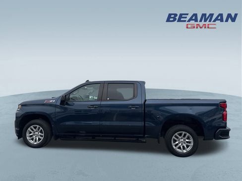 Used 2022 Chevrolet Silverado 1500 RST w/ Z71 Off-Road Package image 4