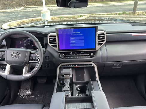 New 2026 Toyota Tundra Platinum AWD/4WD image 19