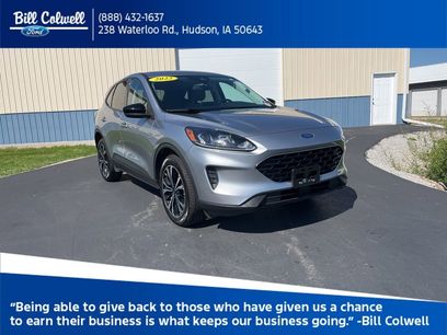 Used 2022 Ford Escape SE w/ SE Sport Appearance Package