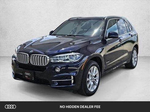 Used 2018 BMW X5 xDrive50i AWD/4WD image 1