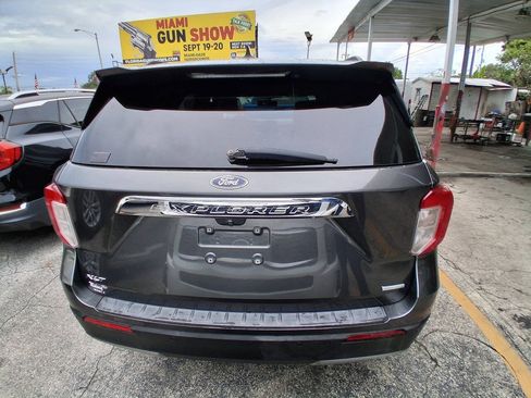 Used 2020 Ford Explorer XLT w/ Equipment Group 202A RWD image 4