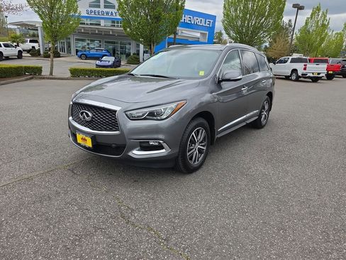 Used 2017 INFINITI QX60 AWD w/ Premium Plus Package image 2