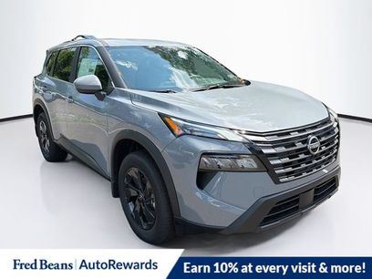 New 2026 Nissan Rogue SV