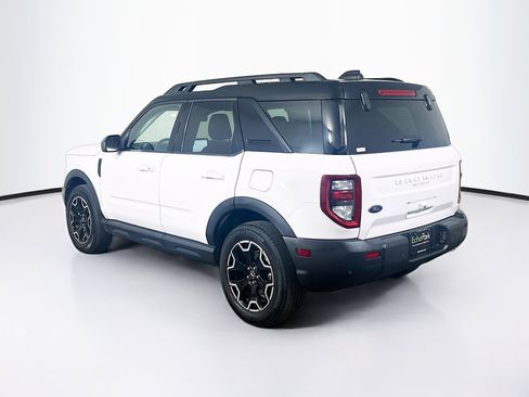 Used 2025 Ford Bronco Sport Outer Banks AWD/4WD image 5
