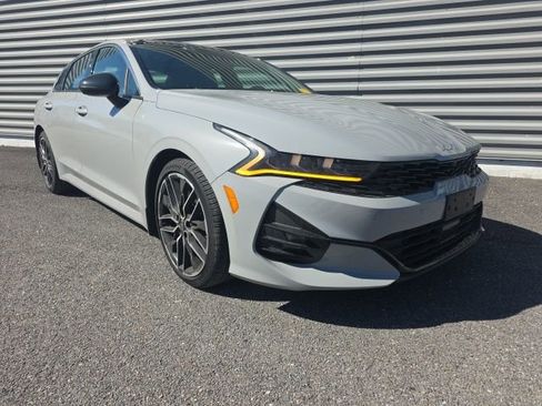 Used 2024 Kia K5 GT w/ GT1 Package image 3