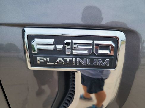 Used 2021 Ford F150 Platinum AWD/4WD image 4