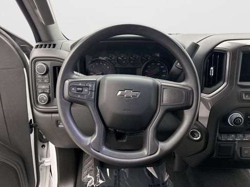 Used 2023 Chevrolet Silverado 1500 Custom w/ Rally Edition AWD/4WD image 14
