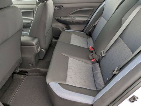 New 2025 Nissan Versa SV w/ Trunk Package image 26