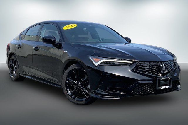 Used 2026 Acura Integra A-Spec FWD image 1