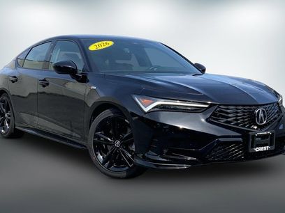 Used 2026 Acura Integra A-Spec