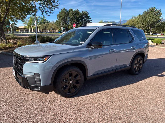 New 2026 Honda Pilot Black Edition image 3