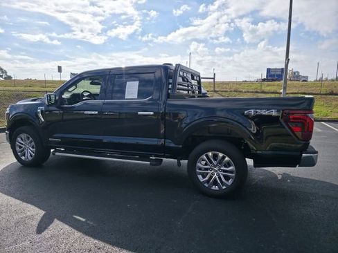 Used 2025 Ford F150 Lariat w/ Equipment Group 501A Mid image 7