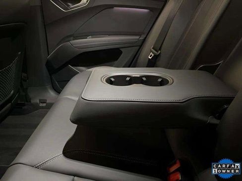 Used 2024 Audi Q4 e-tron Premium Plus image 69