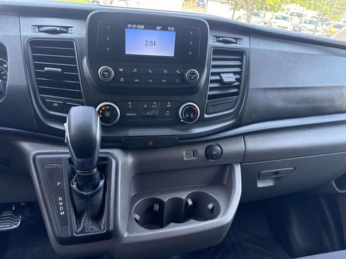 Used 2025 Ford Transit 250 Low Roof w/ Exterior Upgrade Package RWD image 22