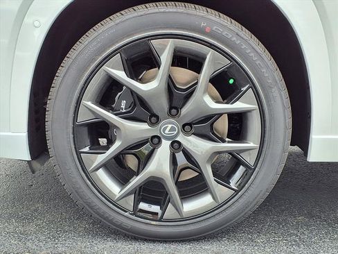New 2026 Lexus TX 500h AWD image 11